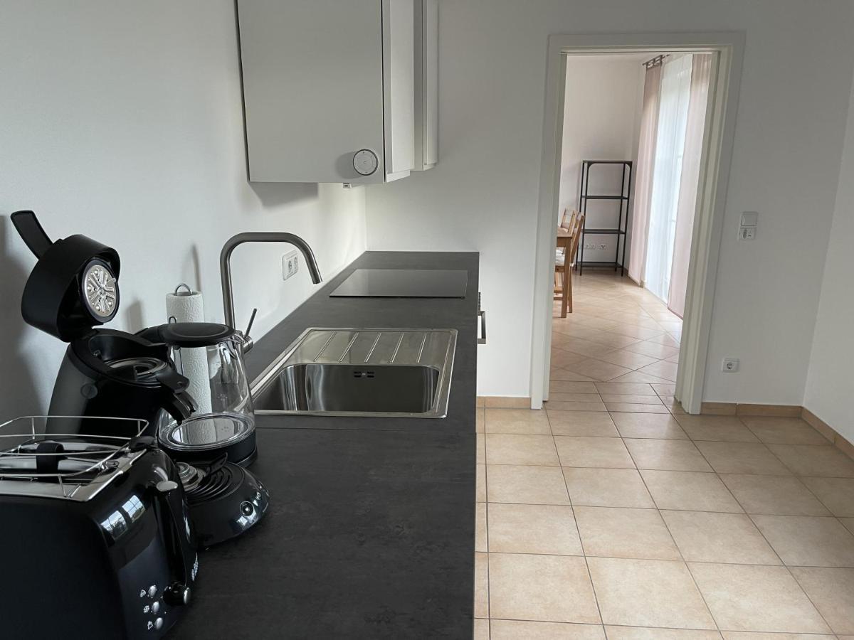 Apartment Muehlbach Bad Abbach Bagian luar foto