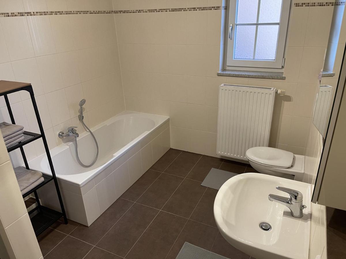 Apartment Muehlbach Bad Abbach Bagian luar foto